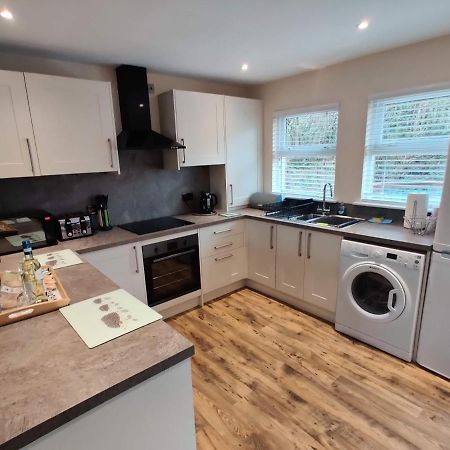 Ben Vorlich Cottage Arrochar Ngoại thất bức ảnh