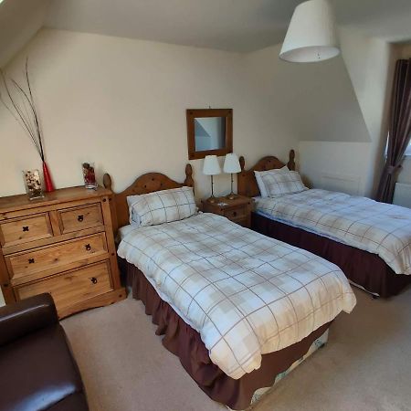 Ben Vorlich Cottage Arrochar Ngoại thất bức ảnh