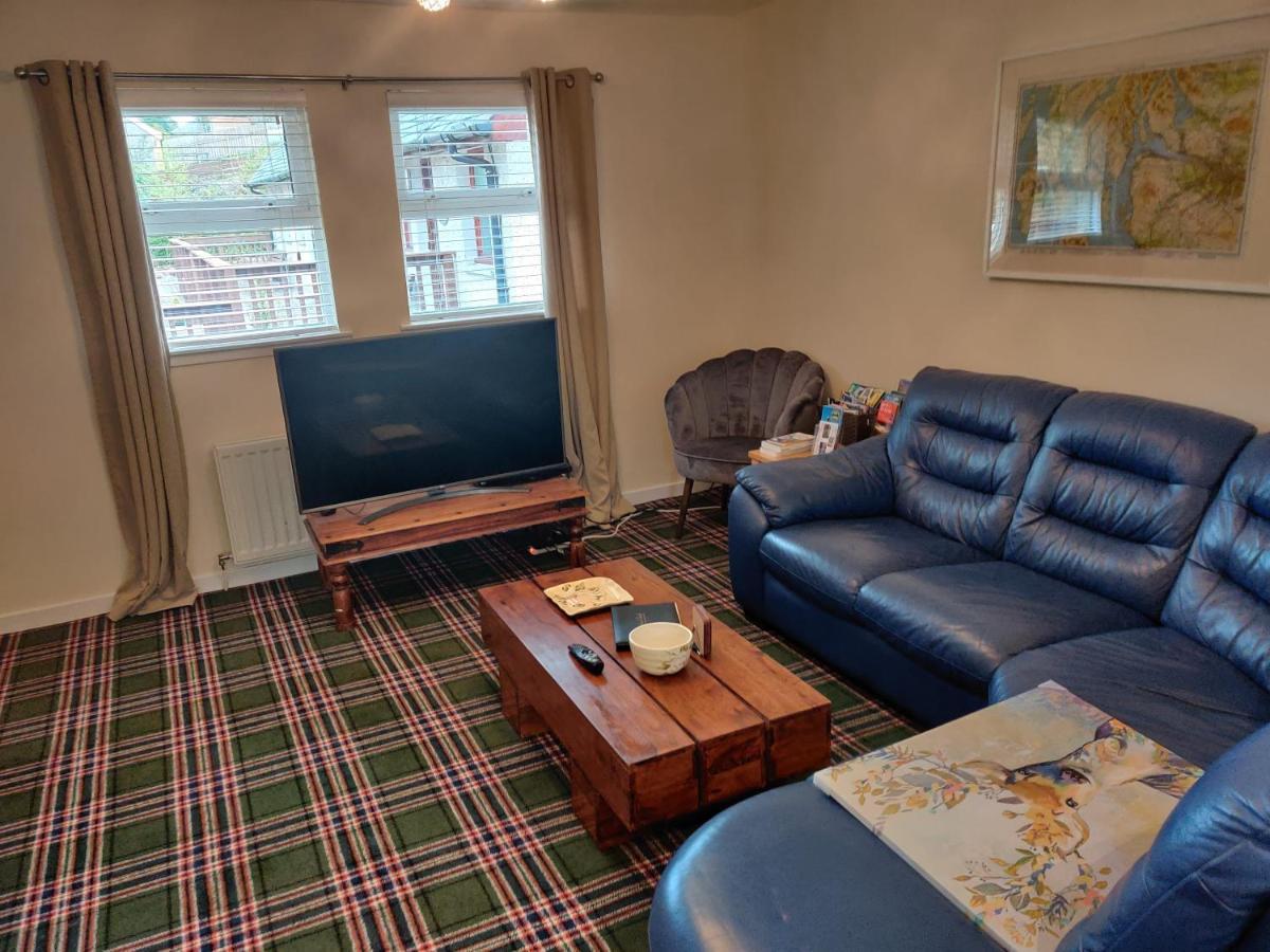 Ben Vorlich Cottage Arrochar Ngoại thất bức ảnh