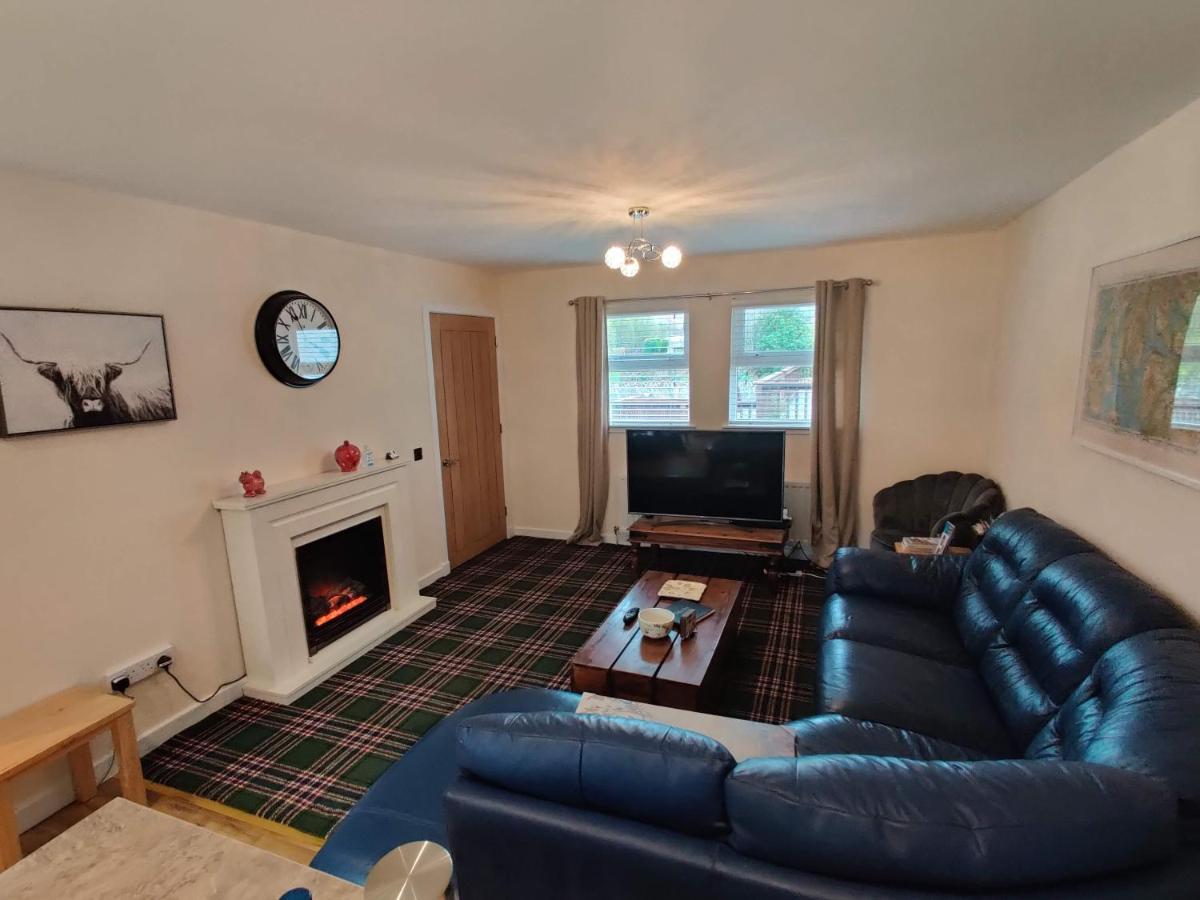Ben Vorlich Cottage Arrochar Ngoại thất bức ảnh