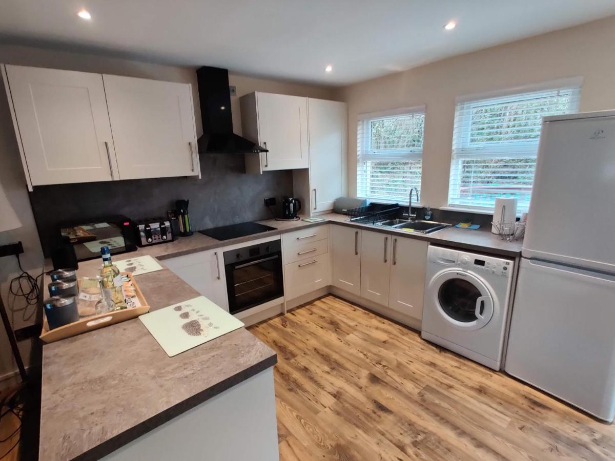 Ben Vorlich Cottage Arrochar Ngoại thất bức ảnh