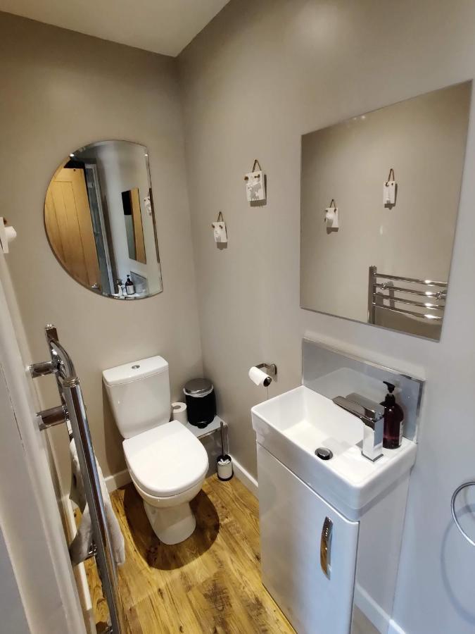 Ben Vorlich Cottage Arrochar Ngoại thất bức ảnh