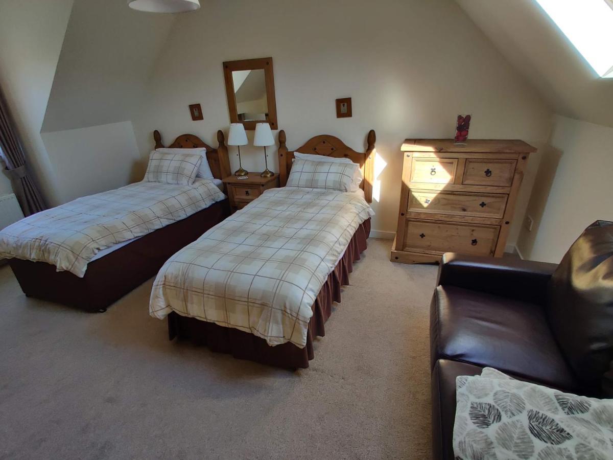 Ben Vorlich Cottage Arrochar Ngoại thất bức ảnh