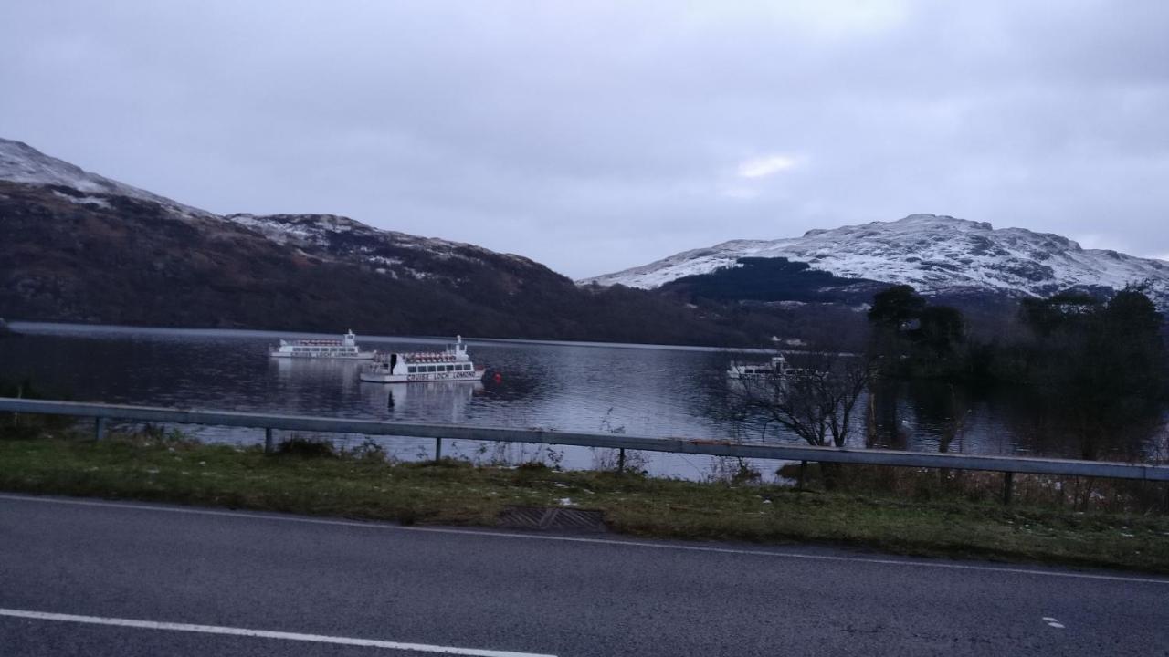 Ben Vorlich Cottage Arrochar Ngoại thất bức ảnh