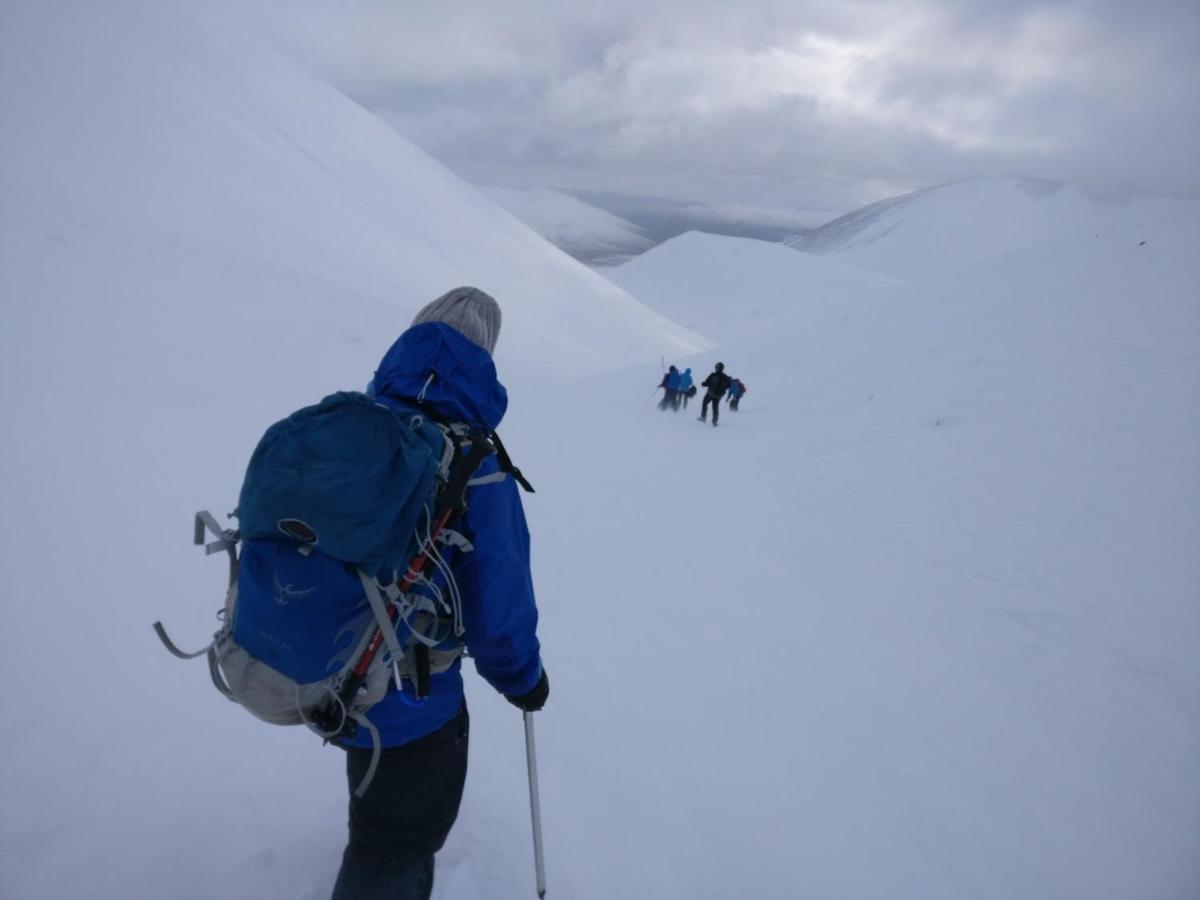 Ben Vorlich Cottage Arrochar Ngoại thất bức ảnh