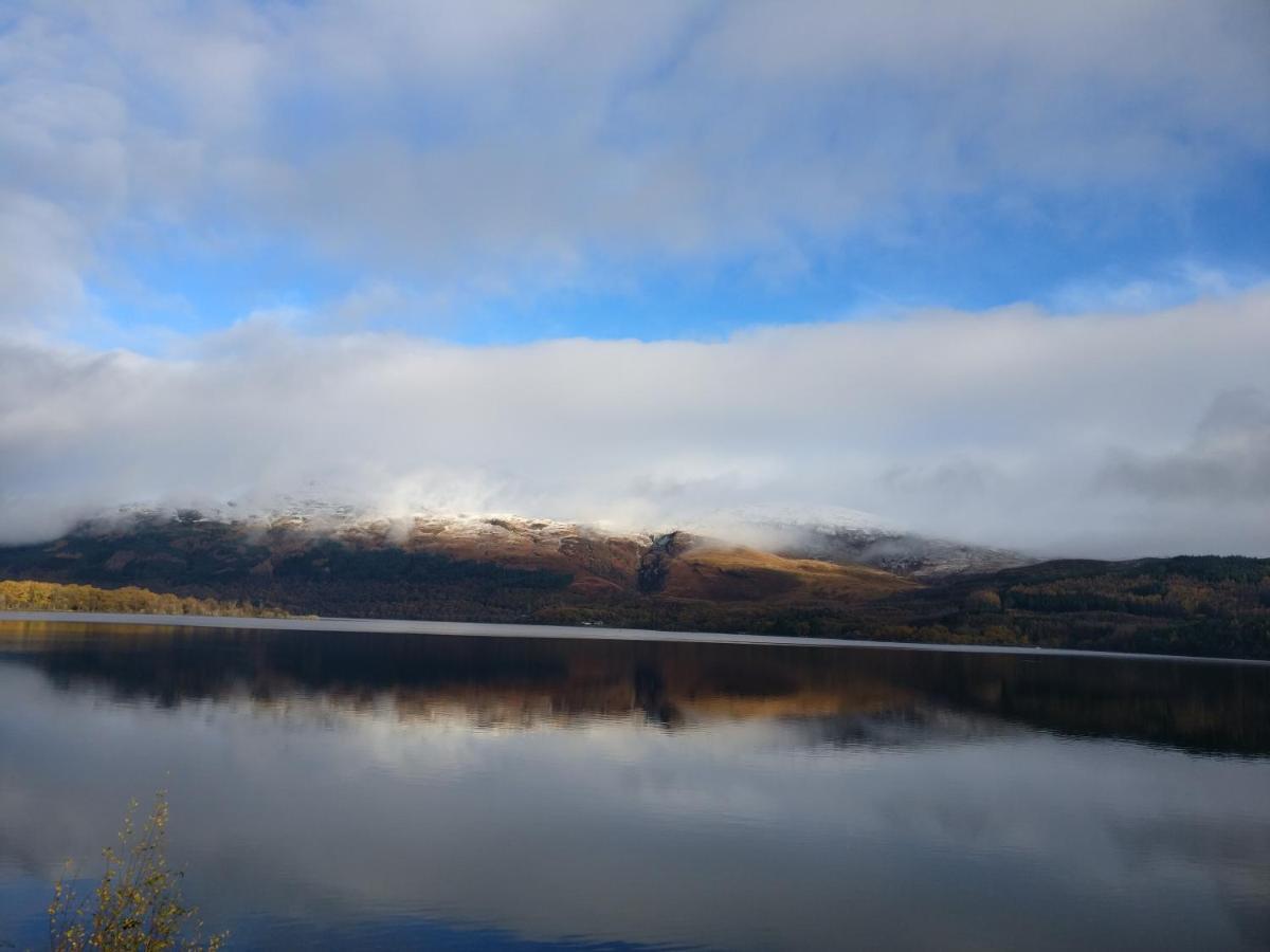 Ben Vorlich Cottage Arrochar Ngoại thất bức ảnh