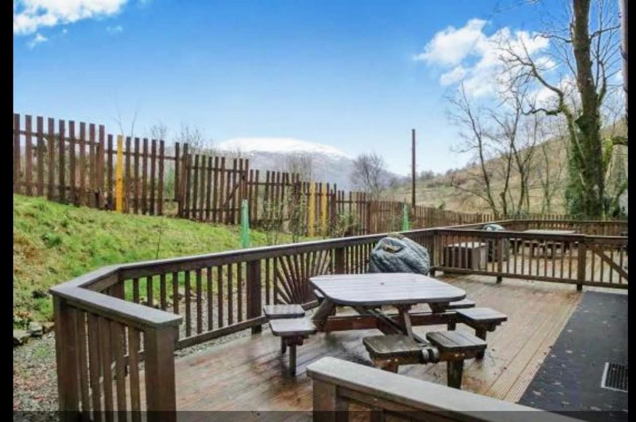 Ben Vorlich Cottage Arrochar Ngoại thất bức ảnh