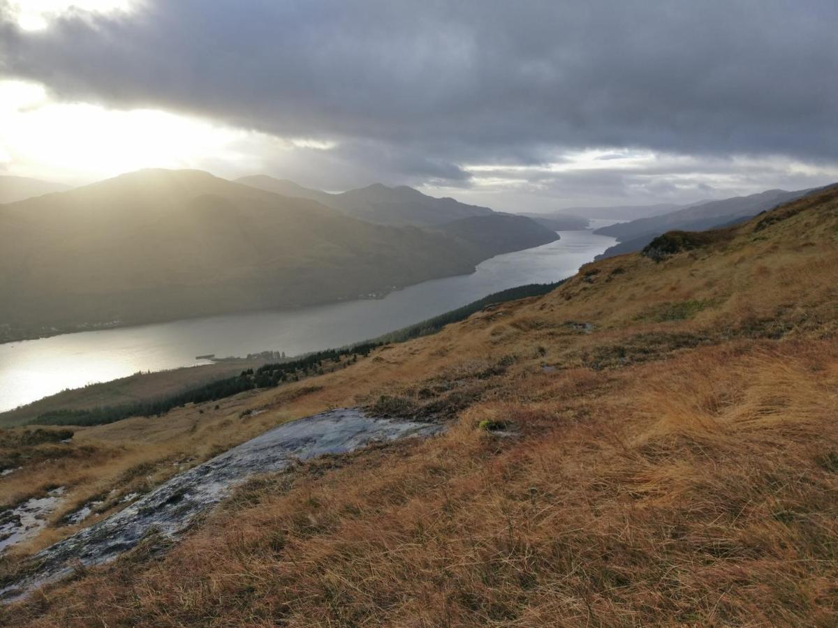 Ben Vorlich Cottage Arrochar Ngoại thất bức ảnh