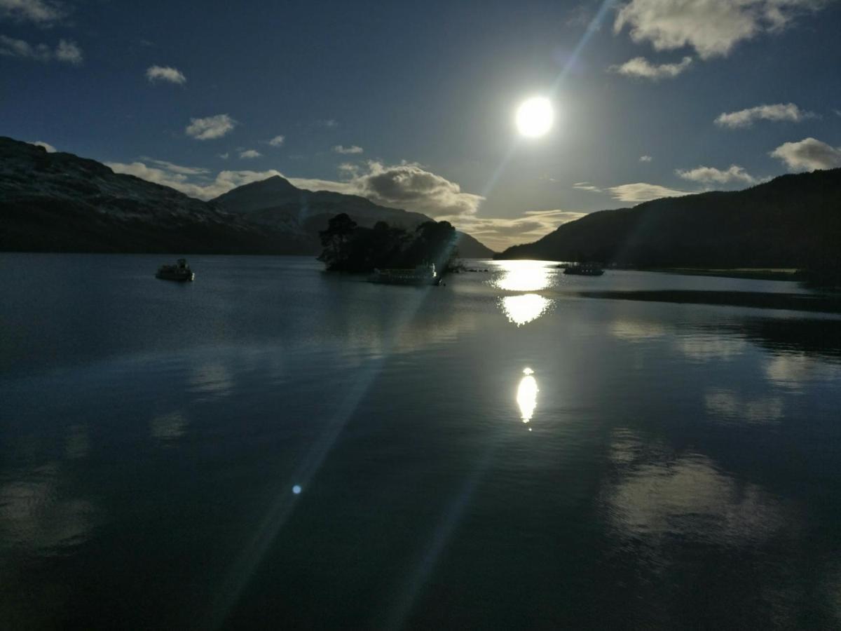 Ben Vorlich Cottage Arrochar Ngoại thất bức ảnh