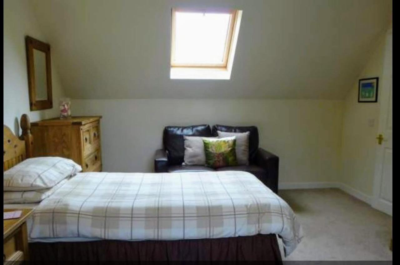 Ben Vorlich Cottage Arrochar Ngoại thất bức ảnh