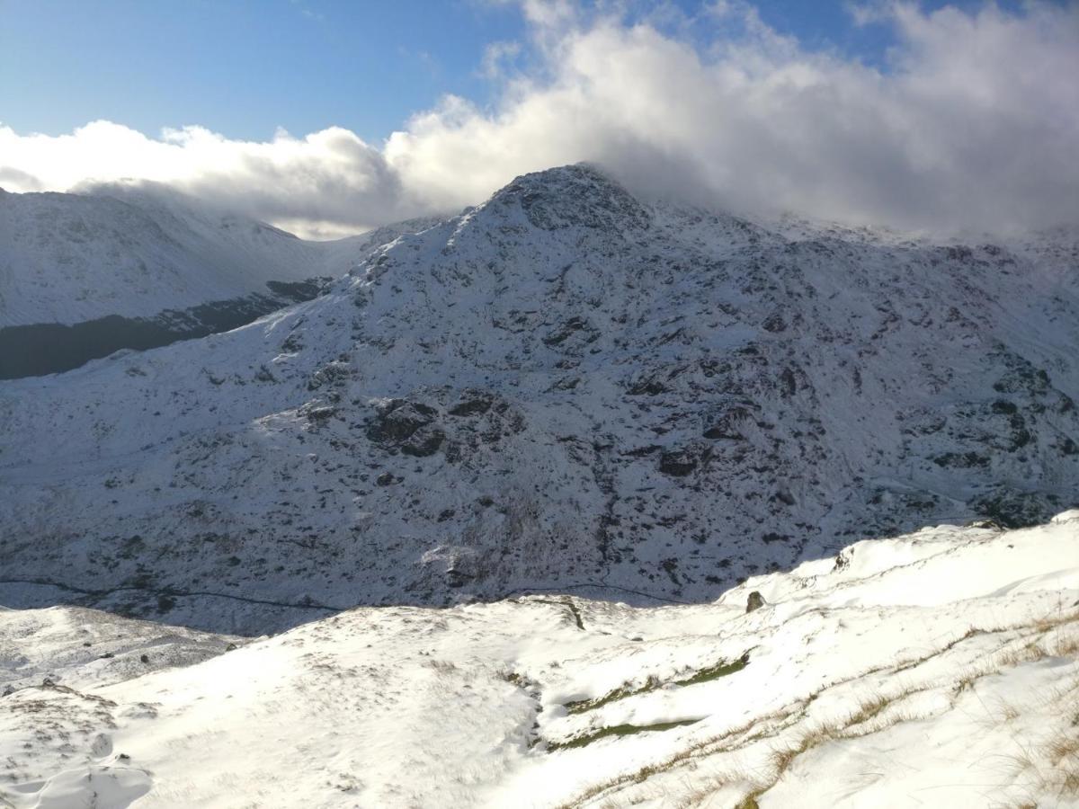 Ben Vorlich Cottage Arrochar Ngoại thất bức ảnh